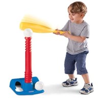 Jual Mainan Olahraga Anak Little TIkes Totsport T ball Set tongkat baseball Murah