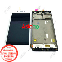 LCD TOUCHSCREEN VIVO Y55 FULLSET+FRAME ORIGINAL
