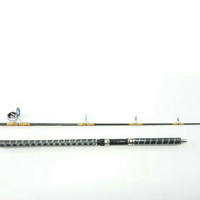 Joran rod pancing pioneer barramundi 150