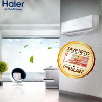 Ac Haier 1/2 pk