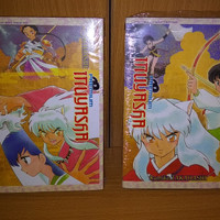 CABUTAN KOMIK : INUYASHA PREMIUM