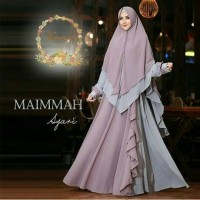 syar i syari syar i busana muslim baju muslim hijab jilbab