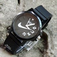 Jam tangan nike wanita 100% real pict