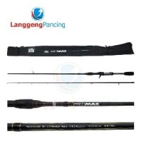 Joran Bait Casting Abu Garcia Pro Max PMAXC662MH 198cm PVC