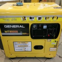 Genset silent 6.500 watt diesel otomatis GRATIS ONGKIR PULAU JAWA