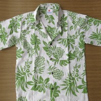Hawaii summer shirt kemeja unisex