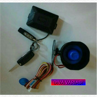 ALARM MOBIL KUNCI LIPAT MOBIL ALL NEW AVANZA XENIA