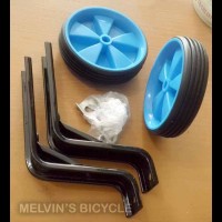 SAYANG ANAK. RODA BANTU BUAT SI KECIL BELAJAR SEPEDA. BUAT BAN 12-16