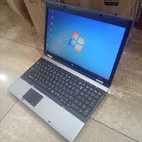 Laptop Hp Probook 6550b Core i5/Layar 15inc Jernih