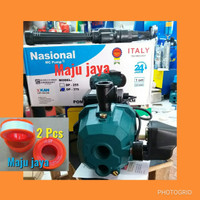Pompa air jet pump NATIONAL 40 mt york shimizu wasser 375 pc san ei 38
