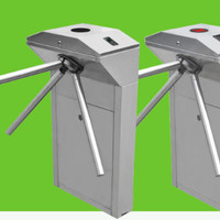 TRIPOD TURNSTILE / tripod gate