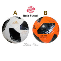 Bola Futsal ADIDAS Size 4 Kualitas Import (Original) Standar FIFA