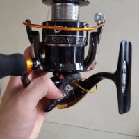 REEL PANCING pioneer sabre twitch st 6000