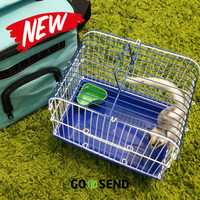 Kandang KeciL Sugar Glider Hamster,Tupai,Kelinci murah meriah