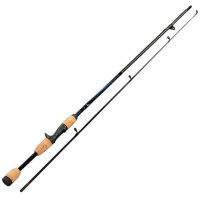 Gun Handle Joran Pancing Carbon Fiber Telescopic 2 Segments 1.8M