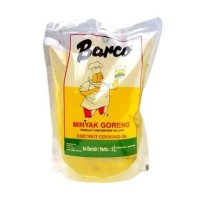 Barco minyak goreng refil 2 liter