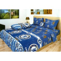 Bed Cover Set Sprei Lady Rose Size King Chelsea Diskon