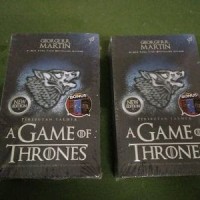 agama & Novel) A Game Of Thrones - George RR Martin