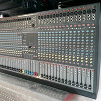 mixer SoundQueen Pro FX series 32 channel