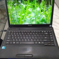 Laptop Toshiba Satellite C640 Core i3