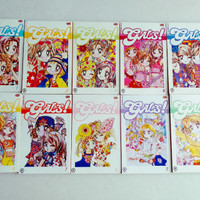 Manga / Komik second / Komik bekas Gals! 1-10 tamat