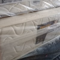Kasur Mattras Spring Bed Central Deluxe Queen 160x200cm