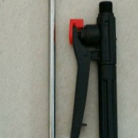 STOP KRAN + STIK SPRAYER ELEKTRIK (TREND)