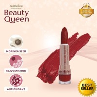 Mustika Ratu Beauty Queen Bold Nourishing Lipstick Ravishing Red