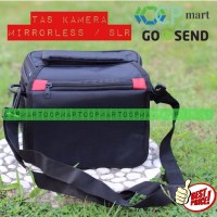 Tas Kamera Mirrorless Mirorrless Fujifilm Sony Canon Nikon XA2 XA3