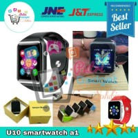 PRODUK TERLARIS SMARTWATCH A1 JAM TANGAN HP U10 TERBAIK