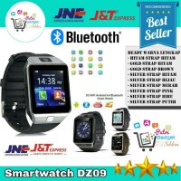 SMARTWATCH U9 MURAH JAM TANGAN HP ORIGINAL DZ09 TERLARIS