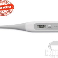 READY STOCK! OMRON MC-343 THERMOMETER DIGITAL FLEXIBLE RECTAL/ ORAL/