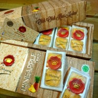 Jual Pineapple Taart Nastar Ti Huang Murah
