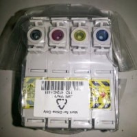 TInta Epson 141 original bawaan printer ME32 ME340 ME96 Berkualitas