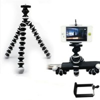 GORILLA POD MINI OCTOPUS + HOLDER U / MINI TRIPOD GORILLA POD MINI