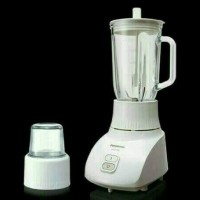 HOT! Blender Panasonic Elektrik 1,3 liter 350 Watt Membuat Jus Sambal
