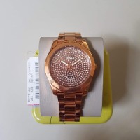 Jam Tangan Fossil Wanita Cewek Gold Emas ASLI ORIGINAL