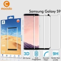 MOCOLO Samsung Galaxy S8 Tempered Glass MOCOLO 3D Full Cover Edge