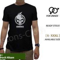 Jual Kaos distro Kiddrock kidd rock hitam tshirt branded pria baju co