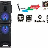 PROMO SPEAKER AKTIF SHARP 10