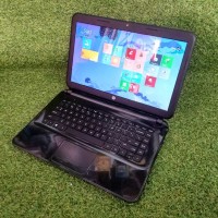Laptop murah LAPTOP GAMING HP 14-D014AU AMD A4-5000 QUAD CORE VGA AMD