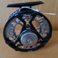 REEL PANCING PFLUEGER PURIST PUR 456 FLY REEL