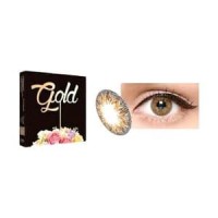 ice gold softlens warna diameter besar 15 mm tanpa ping Limited
