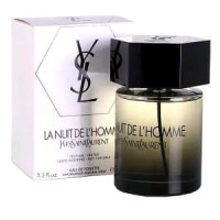 Parfum Original TESTER YSL LA NUIT DE LHOMME MEN EDT te Murah