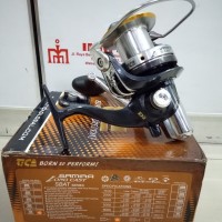 Reel Pancing Tica Samira LongCast 10 000