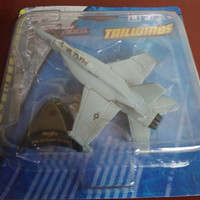 Jual Mainan Pesawat Tempur FA 18 Super Hornet Maisto Tailwinds Murah