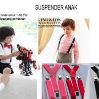 Best suspender anak modis 1-10 tahun ( pakaian bayi gaul )
