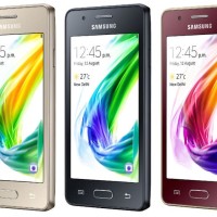HP Samsung Z2 TIZEN Garansi Resmi BNIB RAM 1GB