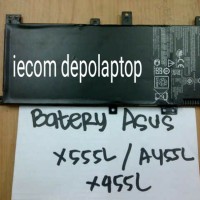 Baterai/Battery Laptop Asus Notebook Series X555L/X455L/A CB1485