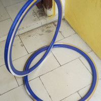 Velg 20 1 1/8 ato 20 451 dahon fnhon sepeda lipat